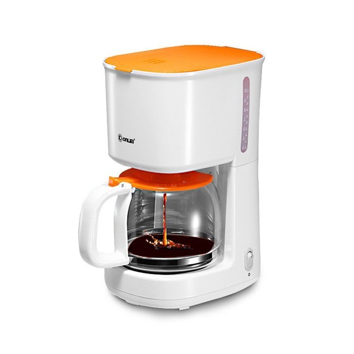 Royal- American Style Household Fully Automatic Drip Coffee Machine N4