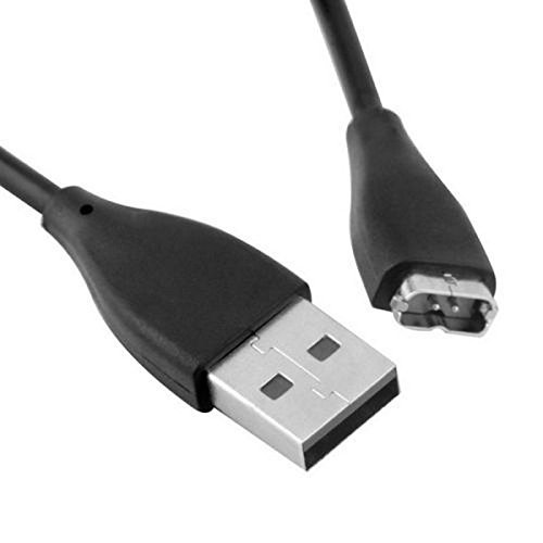 USB Charger Cable Charging for Activity Fitbit Charge HR Wireless Wristband 27mm N5