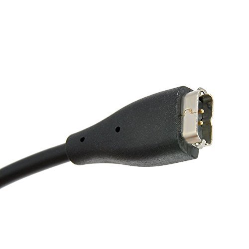 USB Charger Cable Charging for Activity Fitbit Charge HR Wireless Wristband 27mm N6