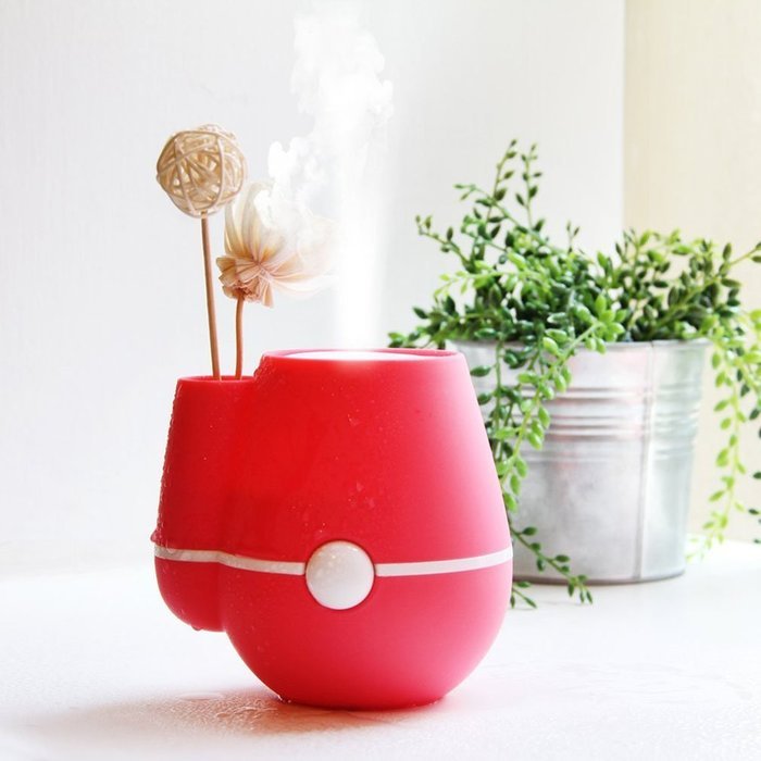 Cyanics Sauna Boy Portable Mini Office Bedroom Humidifier USB powered N4