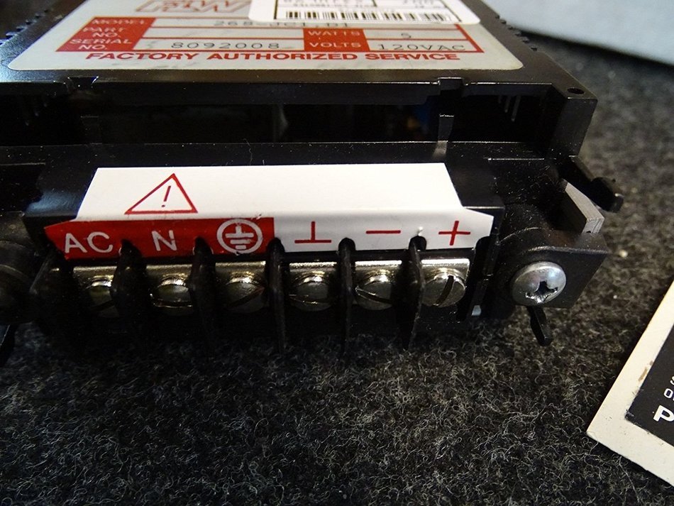FLW 268-JC1 D1 Thermocouple Indicator N5