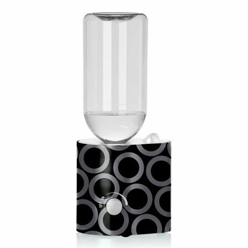 Violife VMH501KIT Personal Humidifier with Pouch and Water Bottle, Charcoal N2