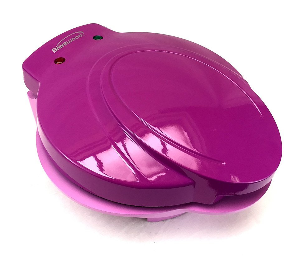 Lavohome 7 Mini Donut Maker Smart Electric Non Stick Surface - Make 7 Professional Mini Beighnets
