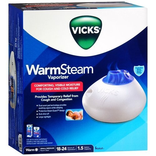 Yh Lh Vicks 1.5 Gal Vaporizer N3