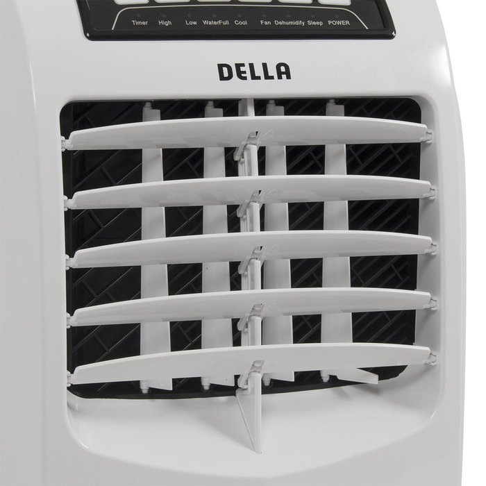 8,000 BTU Portable Air Conditioner Dehumidifier Cooling A/C Unit Function Remote N5