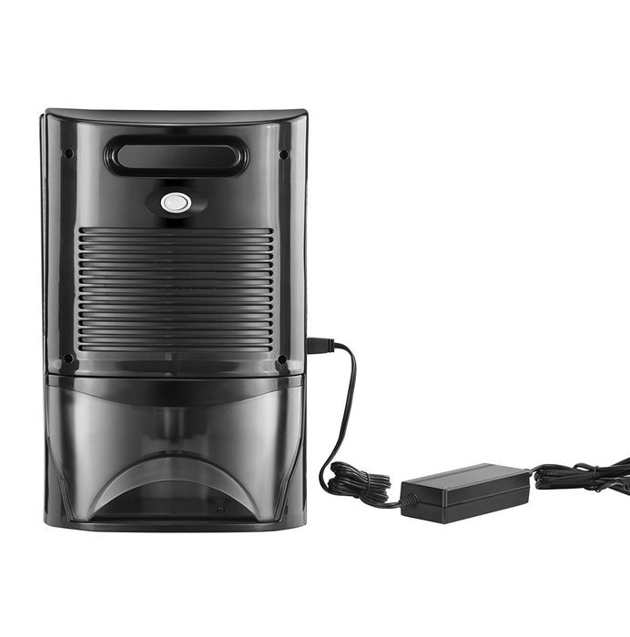 VonHaus Compact Portable Air Dehumidifier with Intelligent Auto Humidistat & Brushless Motor - Ideal for Small... N8