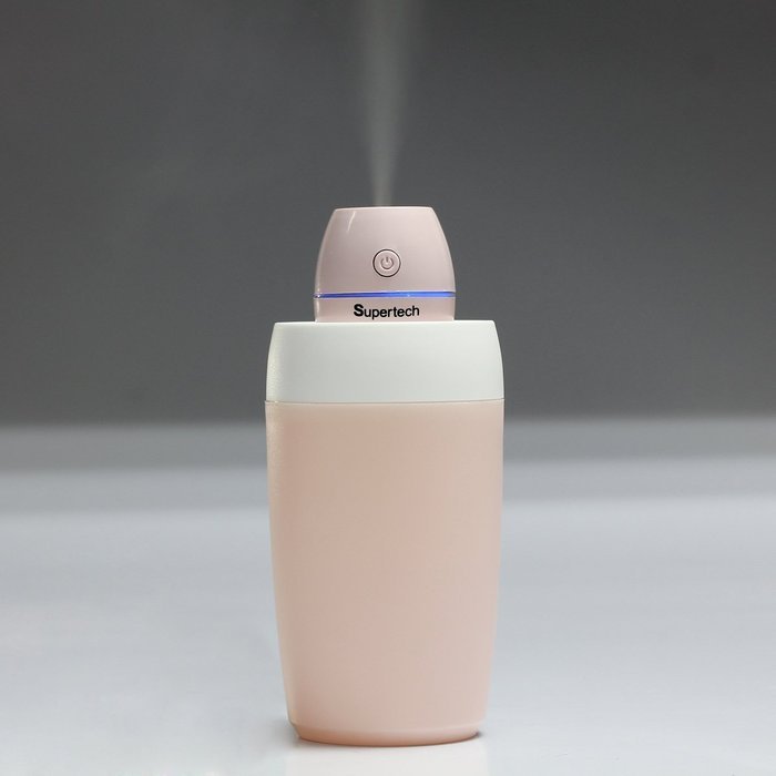 Supertech 30ML Usb Humidifier Car humidifier Protable Humidifier Ultrasonic Cool Mist Humidifier Mini Humidifier... N6