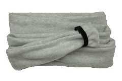 SnuggleHose CPAP Hose Cover 72" (6 feet) - Grey