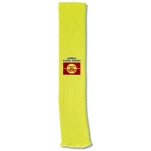 Ansell Goldknit 100% Kevlar Medium Weight Cut Resistant 18" Knit Sleeve