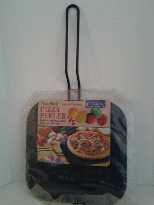 Pizza Stone Peeler 8' Oven Rack or Pan Non Stick
