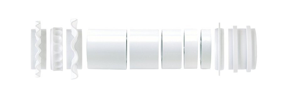 Wilton Fondant Ribbon Cutter Embosser Set