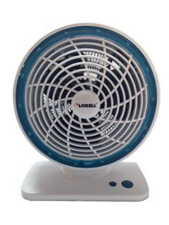 Lorell Convection Heater Two Heat Setting Plus Fan N3