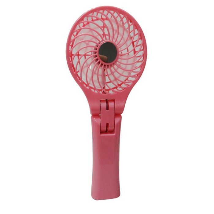 Glovion 3-in-1 Portable Carry-on Mini Fan (4000mah Power Bank &Handy& Desktop) (Black) N3