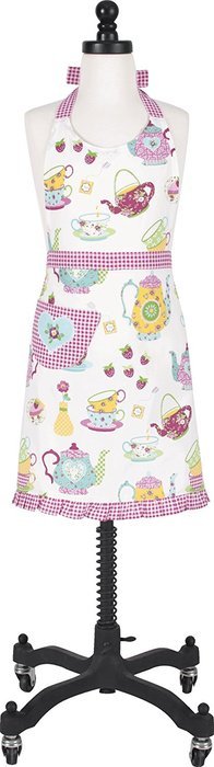Accessories by HSK Child's 'My Cup of Tea' Apron
