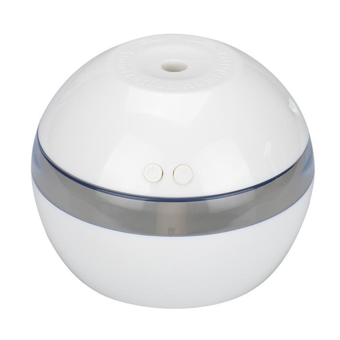 Hatop Air Spray Water Dispenser Diffuser Ultrasonic Beauty Moisturizing Humidifier (White) N3