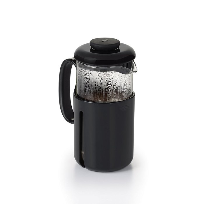 OXO Good Grips Venture French Press, Black