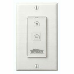 Broan VB20W 20-Minute Push Button Timer, NA