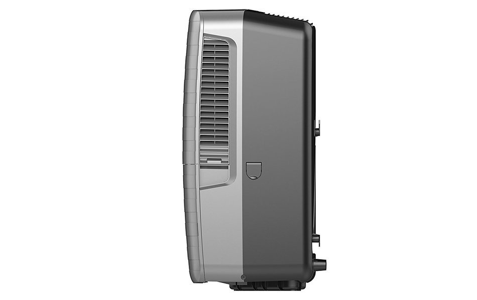 Hisense DH-70KP1SDME Energy Star Dehumidifier with Pump, 70 pint