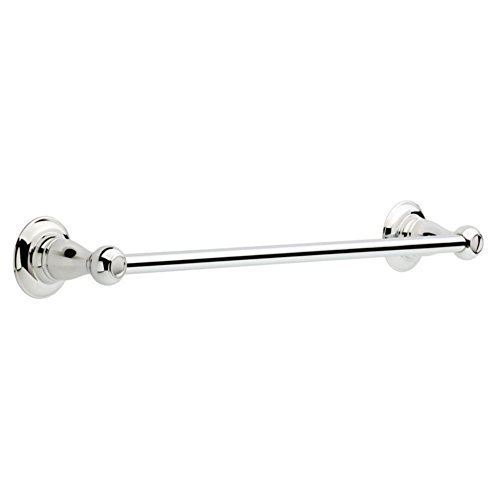 Delta Faucet 78418 Porter 18" Towel Bar, Polished Chrome by DELTA