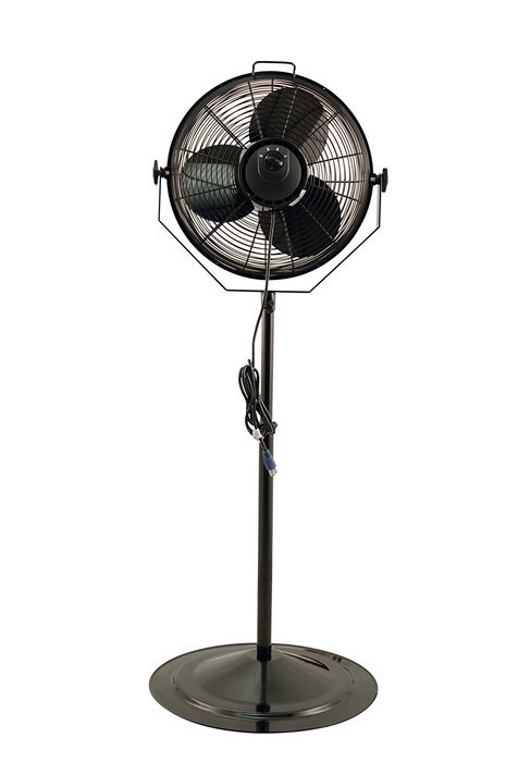 Air King 9418 18-Inch Industrial Grade Pedestal Fan N4