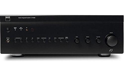 NAD C 375BEE Stereo integrated amplifier
