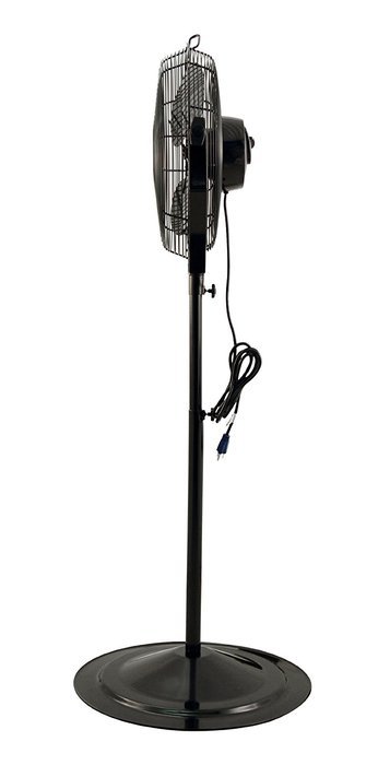 Air King 9418 18-Inch Industrial Grade Pedestal Fan N5