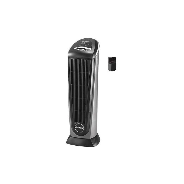 Electric Pedestal Heater, Fan Forced, 120V 8132