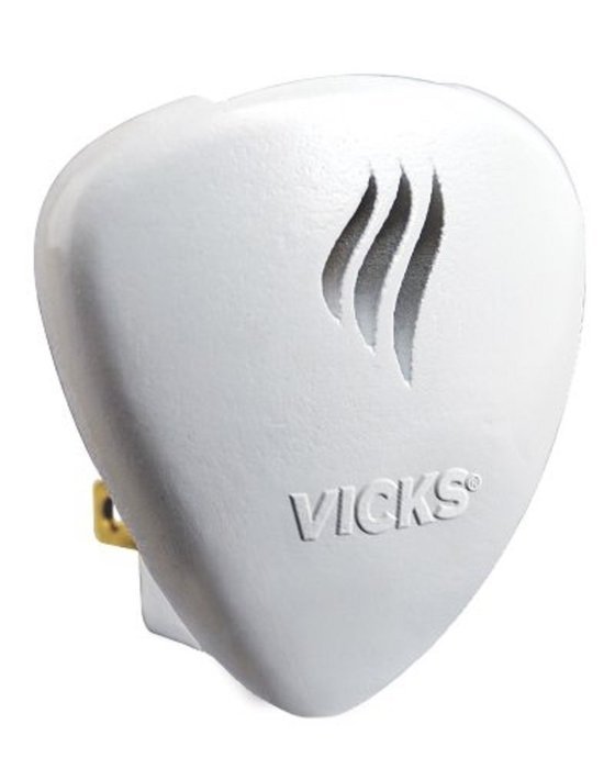 Vicks Soothing Vapors Plug-In Waterless Vaporizer (Pack of 3)