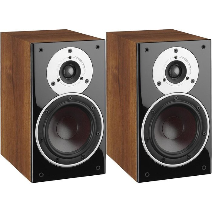 DALI - ZENSOR 1 - Bookshelf Speakers in Light Walnut (Pair)