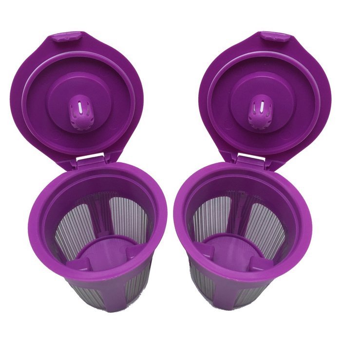 New OEM Replacement Keurig My K-cup Reusable Coffee Filter kcup Holder for Keurig 2.0, K200, K300, K400, K500... N3