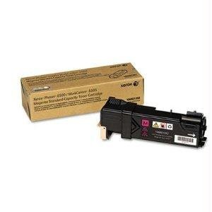 Xerox - Magenta - Original - Toner Cartridge - For Phaser 6500Dn, 6500N, Workcentre 6505Dn, 6505N "Product Type...