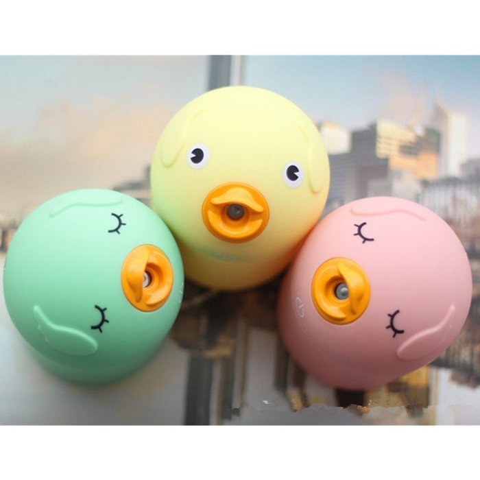 CCOBY Portable USB Powered Ultrasonic Humidifier, Cute Bird Shape 180ml Cool Mist Humidifier Air Purifier for... N39