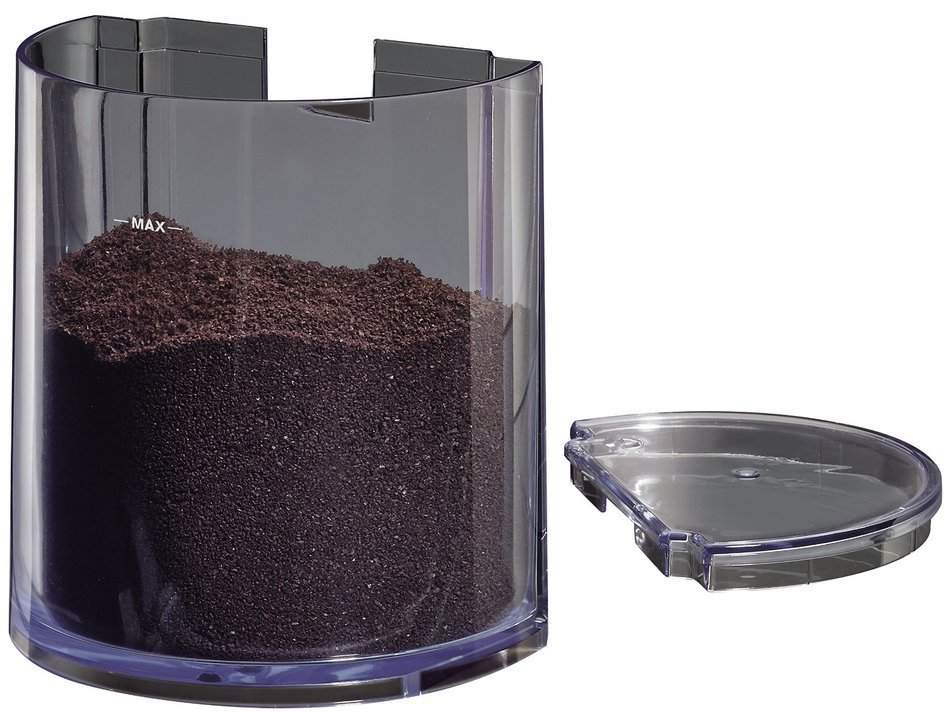 KRUPS GX5000 Professional Electric Coffee Burr Grinder with Grind Size and Cup Selection, 7-Ounce, Black