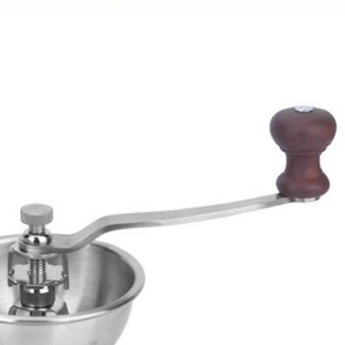 Stainless Steel Manual Coffee Grinder