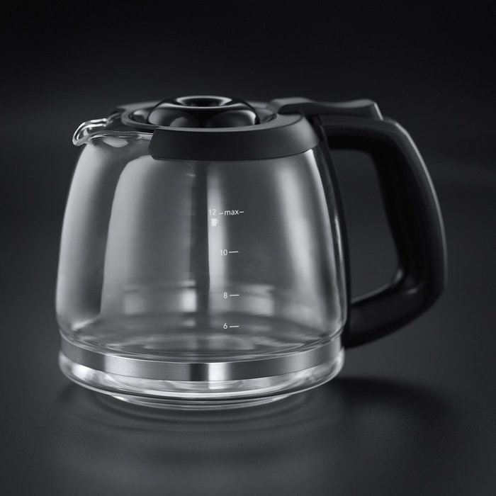Russell Hobbs 22000 Chester Grind and Brew Coffee Machine - Black by Russell Hobbs N2