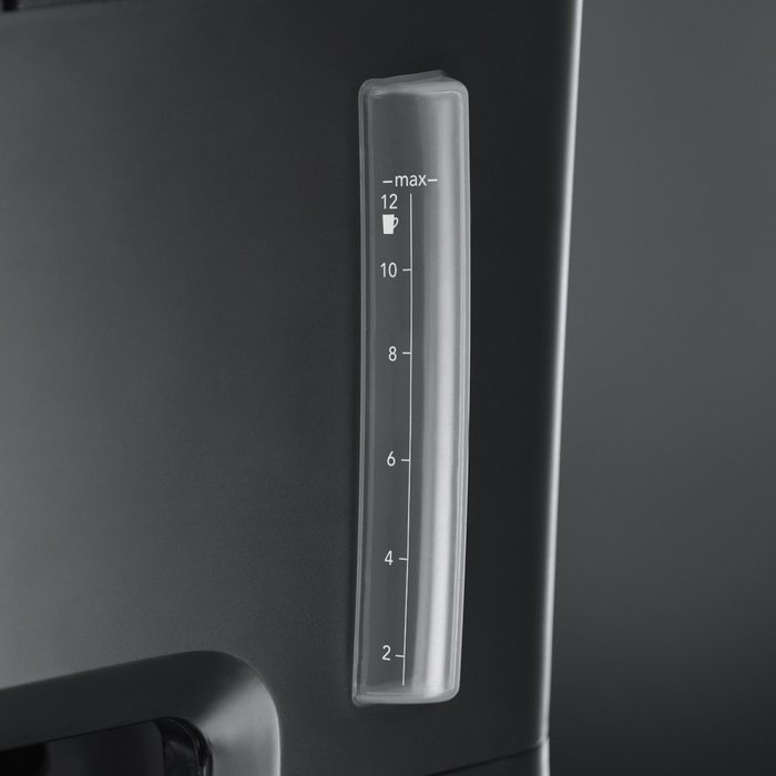 Russell Hobbs 22000 Chester Grind and Brew Coffee Machine - Black by Russell Hobbs N3
