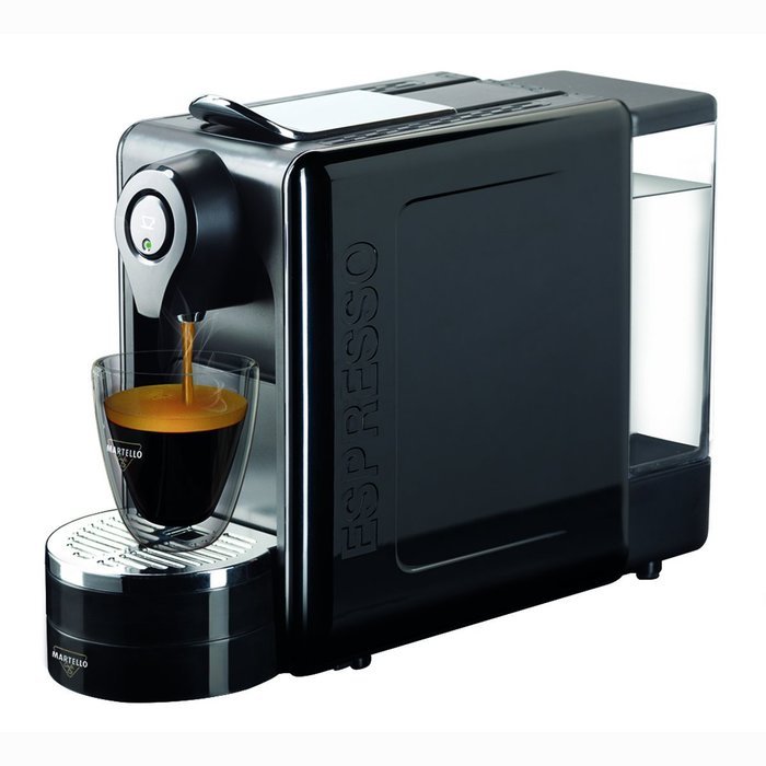 Martello Stalista Primeo Espresso Capusle System