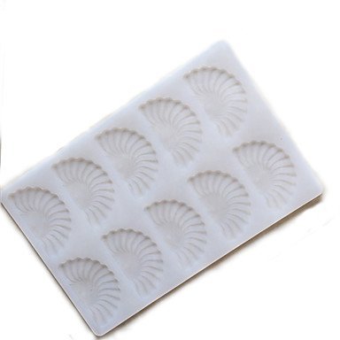 Y&XL&H Silicone Chocolate Cake Mold Shovel Flower Chocolate Plugin Moulds Baking Accessories Cake Decorating