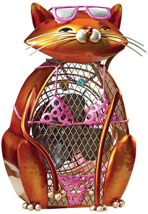 Deco Breeze Cat Fan, Waiter N2