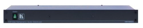 Kramer Electronics VM-50CA 1:5 Component Video, S/PDIF & Stereo Audio Distribution Amplifier