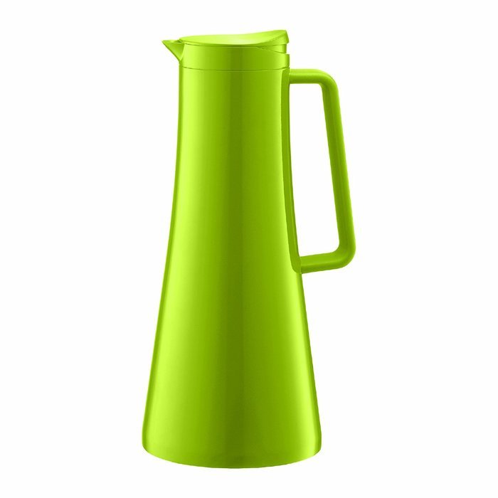 Bodum 37 oz Bistro Thermo Jug, White