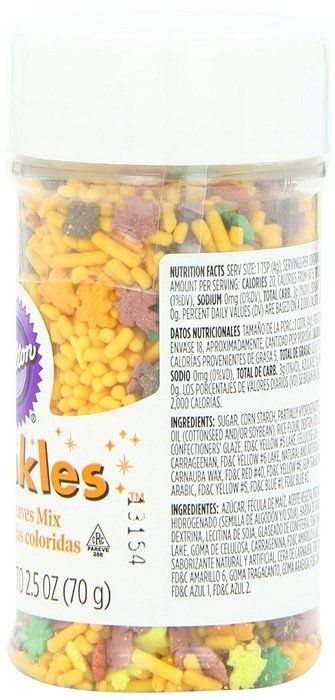 Wilton Cinnamon Drops