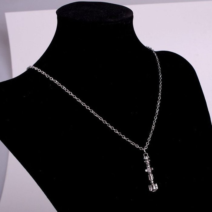 Movie Doctor Who Jewelry New Fashion Screwdriver Pendant Necklace Screwdriver