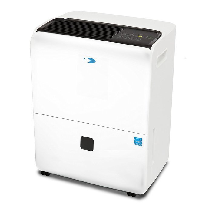 Whynter RPD-951DXP Elite D-Series Energy Star Portable Dehumidifier, 95 Pint N7