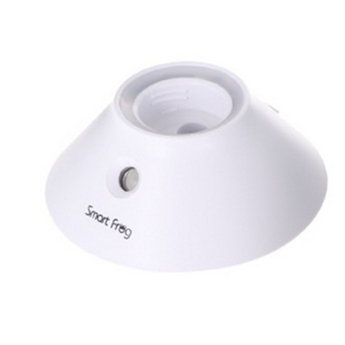 Humidifier Portable Mini Humidifier / USB Humidifier Compatible with Coca-Cola, Evian, Fiji Bottle with Whisper-quiet... N3
