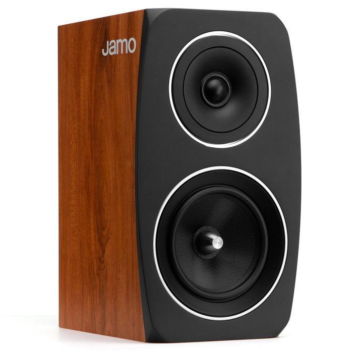 Jamo C-93-DA Bookshelf Speaker - Dark Apple(Pair)