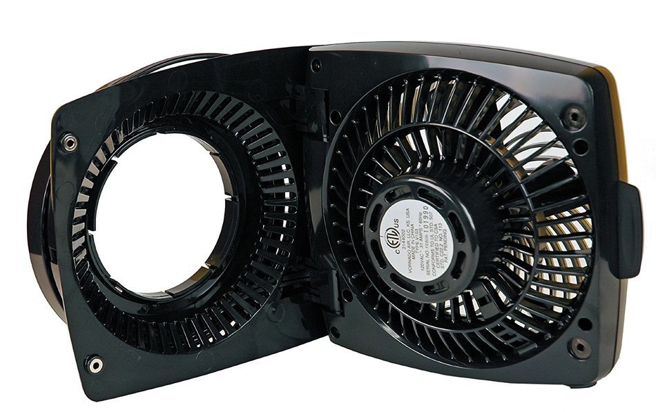 Vornado CR1-0117-06 Under-cabinet Personal Fan N3