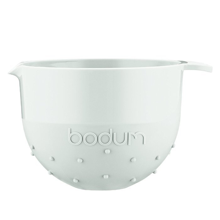 Bodum 11562-913B Bistro Mixing Bowl, 47 oz, White