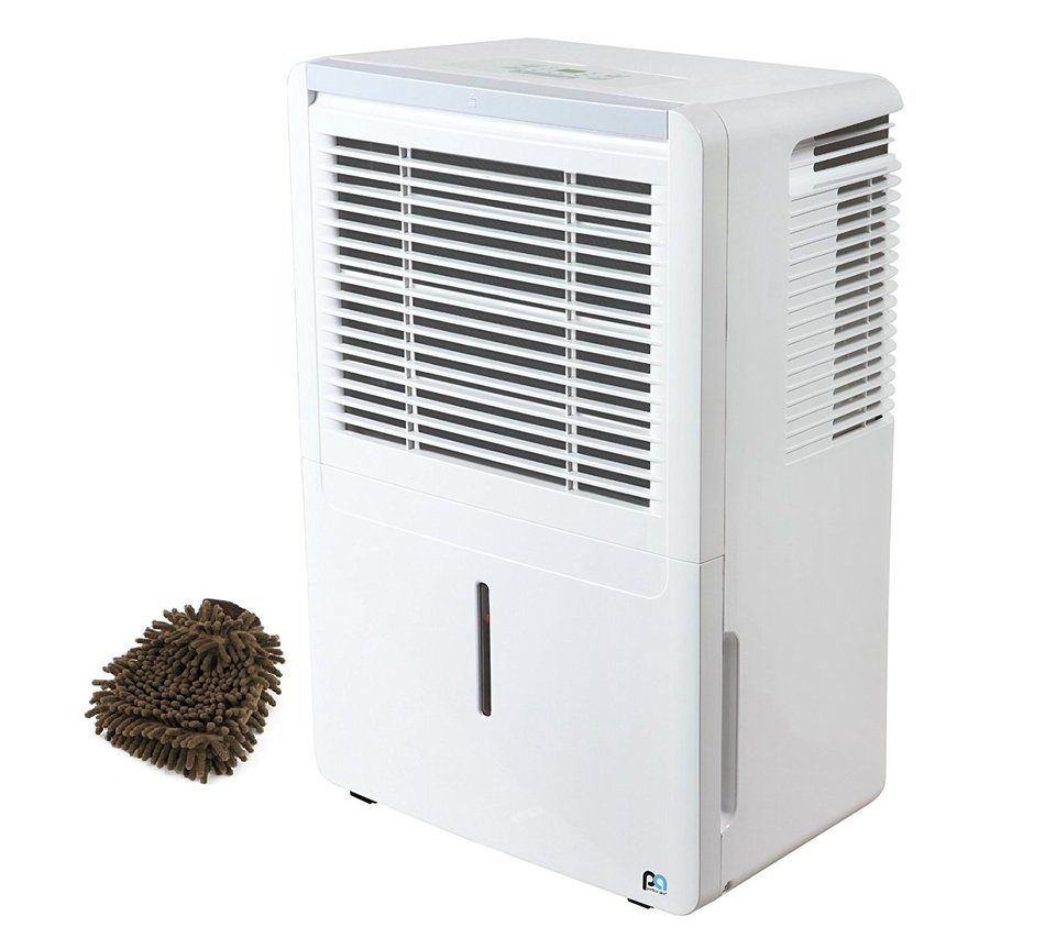 3PAD30 Perfect Aire Dehumidifier 30-Pint, 115v, 1500 sqft, Energy Star Rated (Complete Set) w/ Bonus: Premium...