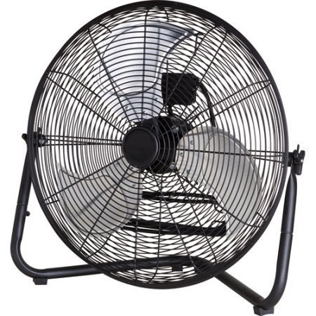 MAINSTAYS 20- INCH HIGH VELOCITY FAN free image download
